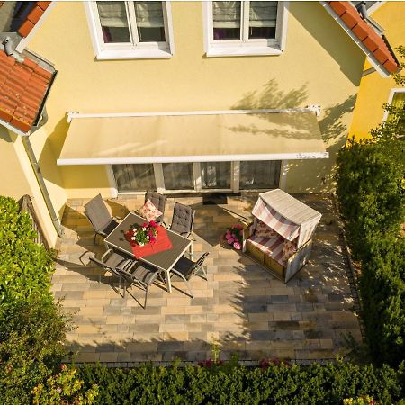 Ferienhaus Godewind Ostseebad Kühlungsborn Exteriör bild