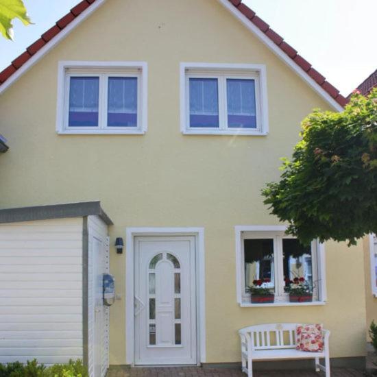 Ferienhaus Godewind Ostseebad Kühlungsborn Exteriör bild