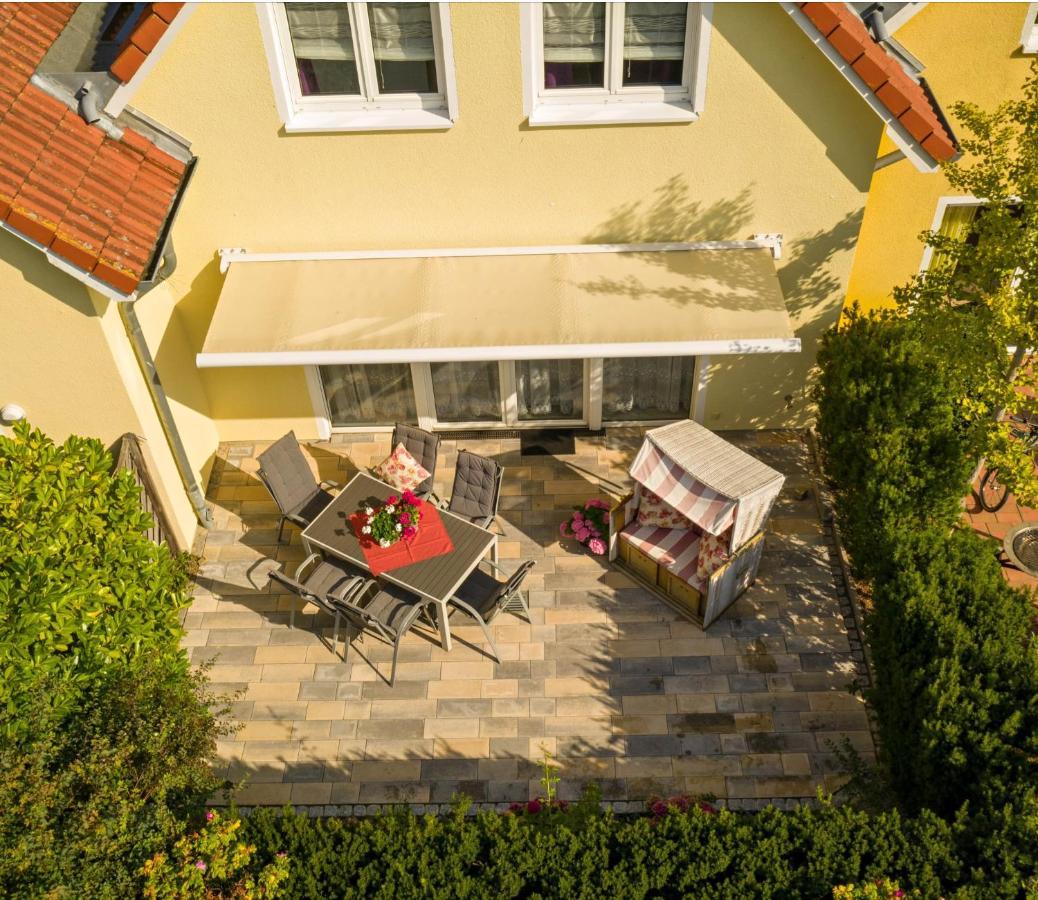 Ferienhaus Godewind Ostseebad Kühlungsborn Exteriör bild